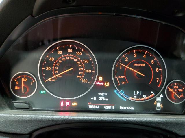 2016 BMW 328 XI SUL - WBA8E3G52GNT76409