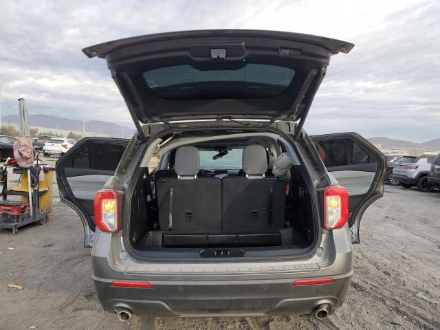 2021 FORD EXPLORER X - 1FMSK7DH5MGA16537