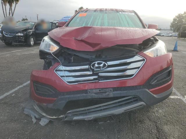 VIN 5XYZT3LB7GG376812 2016 HYUNDAI SANTA FE no.5