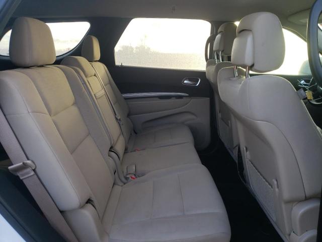 2018 DODGE DURANGO SX - 1C4RDHAG4JC495342