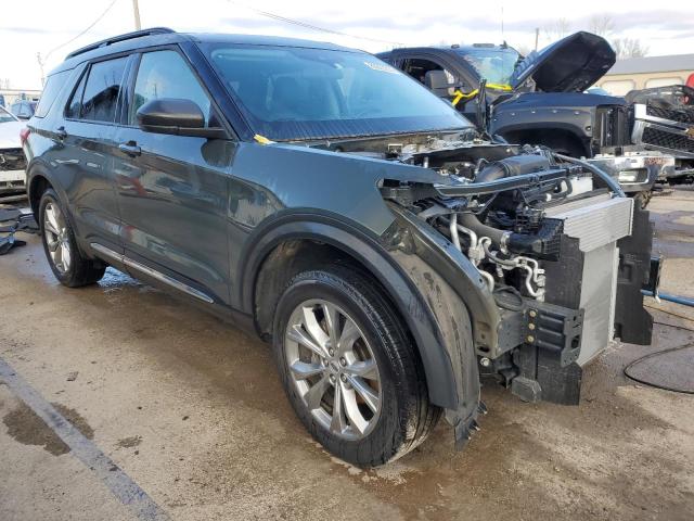 2023 FORD EXPLORER X - 1FMSK8DH7PGA52742