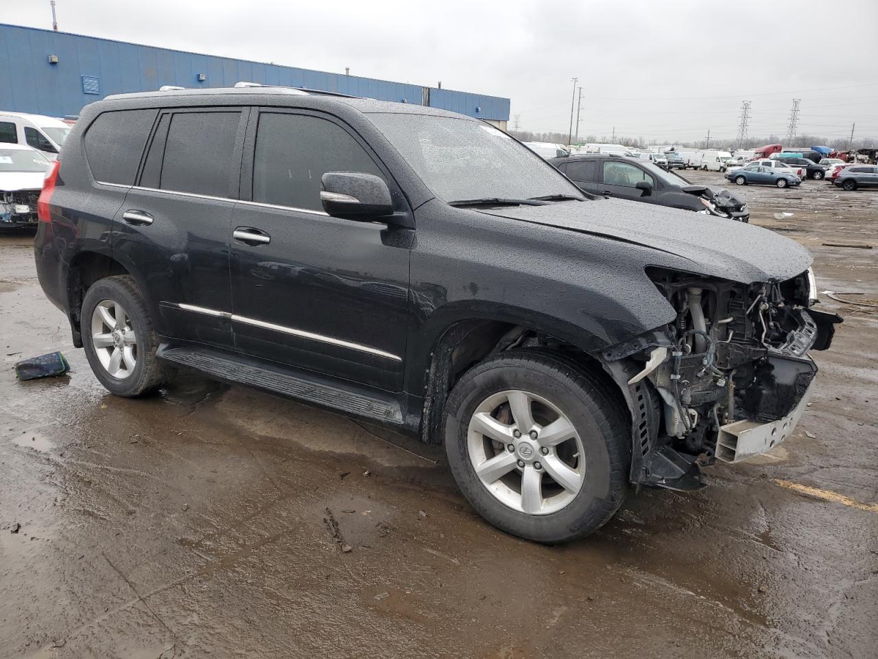 Lot #3034318072 2013 LEXUS GX 460