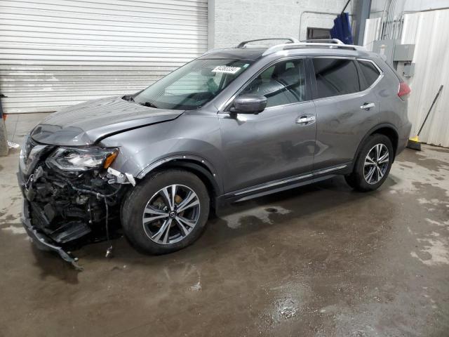 2018 NISSAN ROGUE S - 5N1AT2MVXJC802175