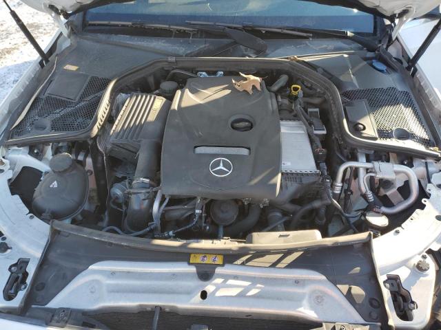 2016 MERCEDES-BENZ C 300 4MAT - 55SWF4KBXGU111759