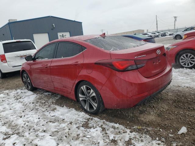 VIN KMHDH4AH9FU249514 2015 HYUNDAI ELANTRA no.2