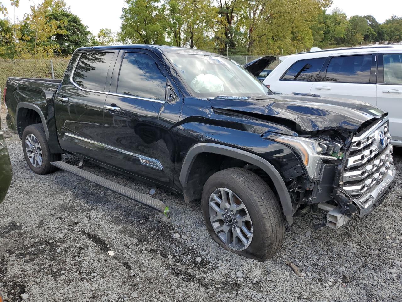 Lot #3034281081 2024 TOYOTA TUNDRA CRE