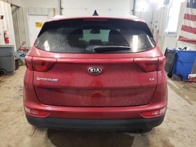 2017 KIA SPORTAGE E - KNDPNCAC5H7104724