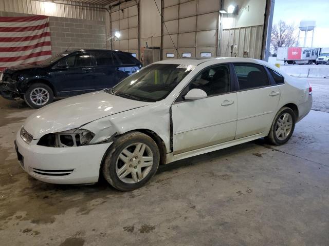 2015 CHEVROLET IMPALA LIM - 2G1WB5E37F1136720