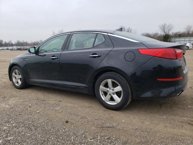 VIN 5XXGM4A72FG455848 2015 KIA OPTIMA no.2