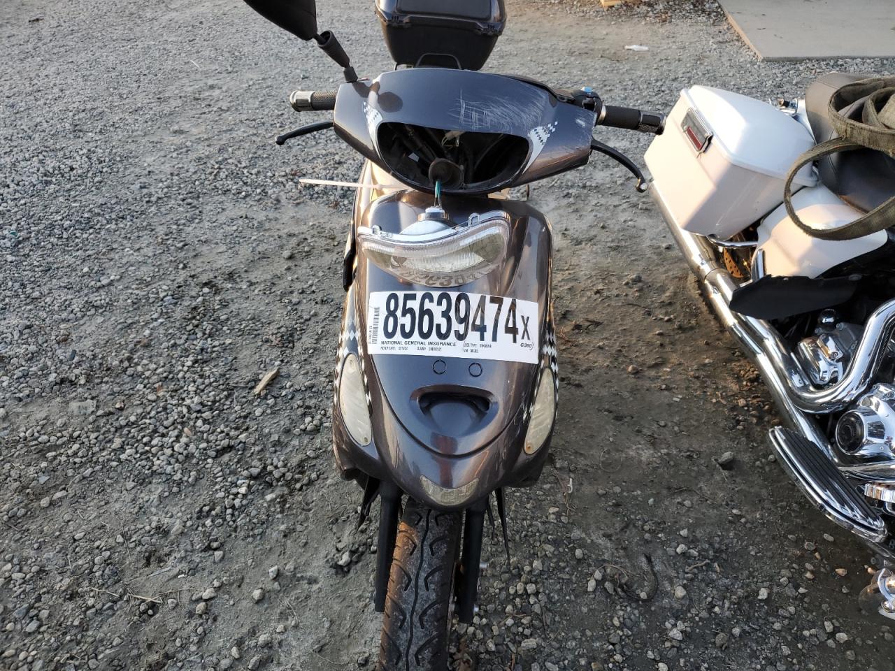 Lot #3037259492 2022 ZHNG SCOOTER