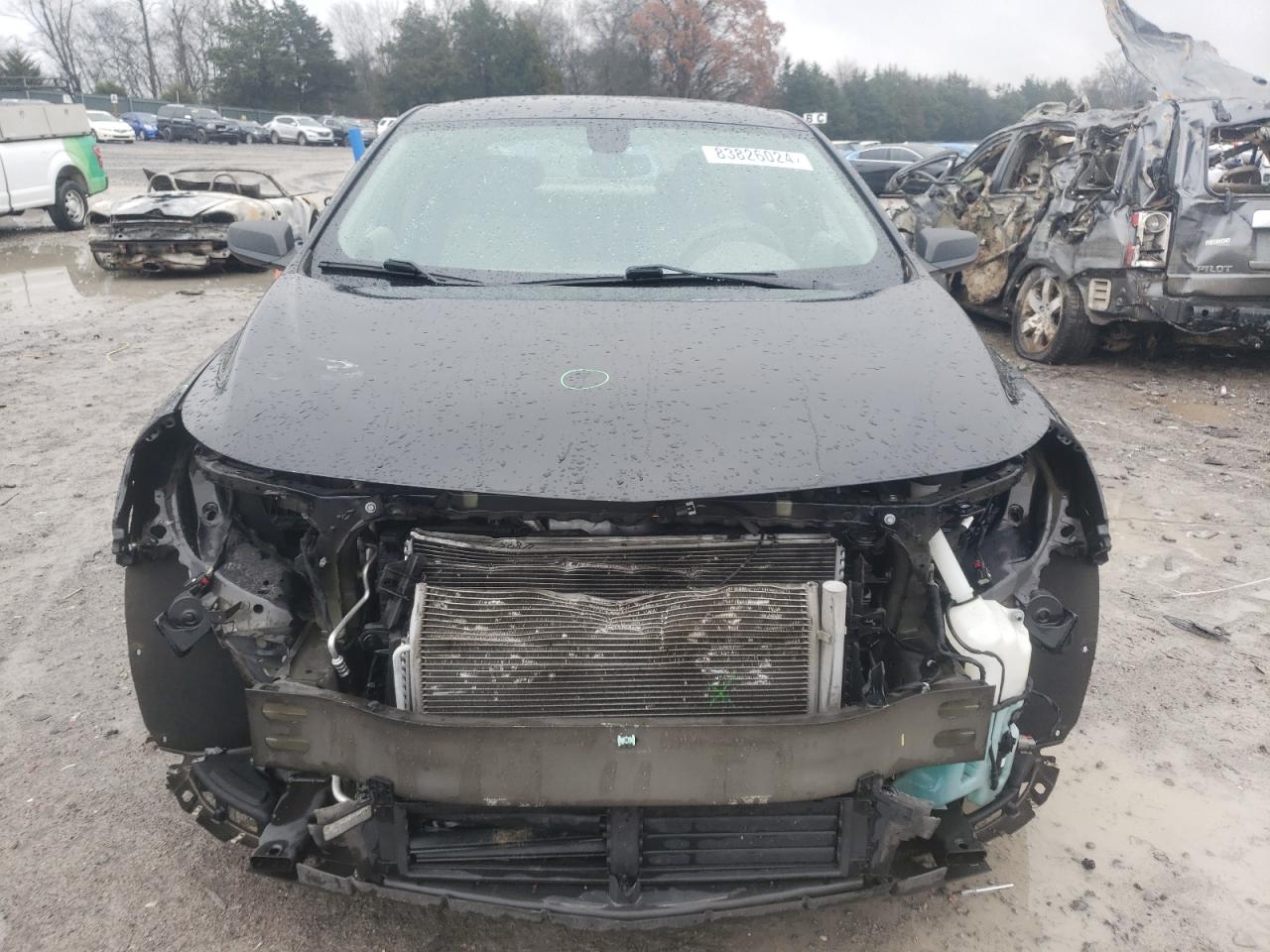 Lot #3024909436 2018 CHEVROLET MALIBU LS