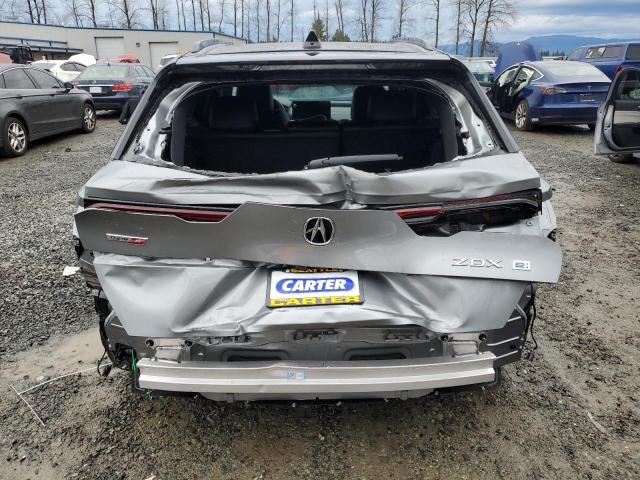 2024 ACURA ZDX TYPE-S 4W5XHPRL0RZ507120