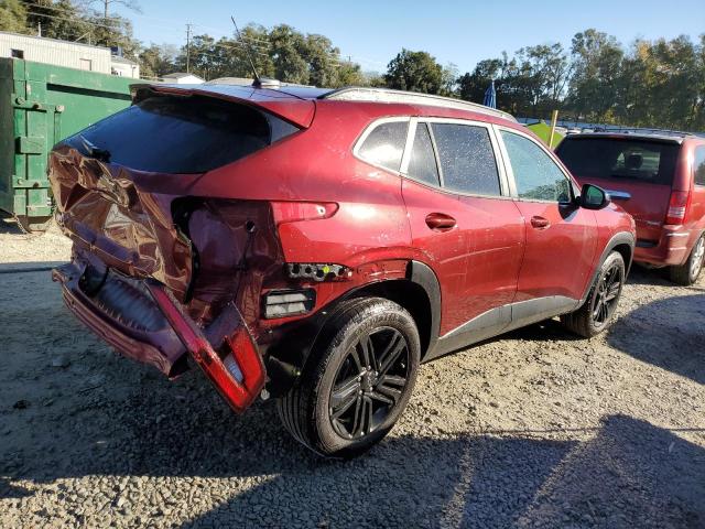 CHEVROLET TRAX ACTIV 2024 burgundy  gas KL77LKE21RC190721 photo #4