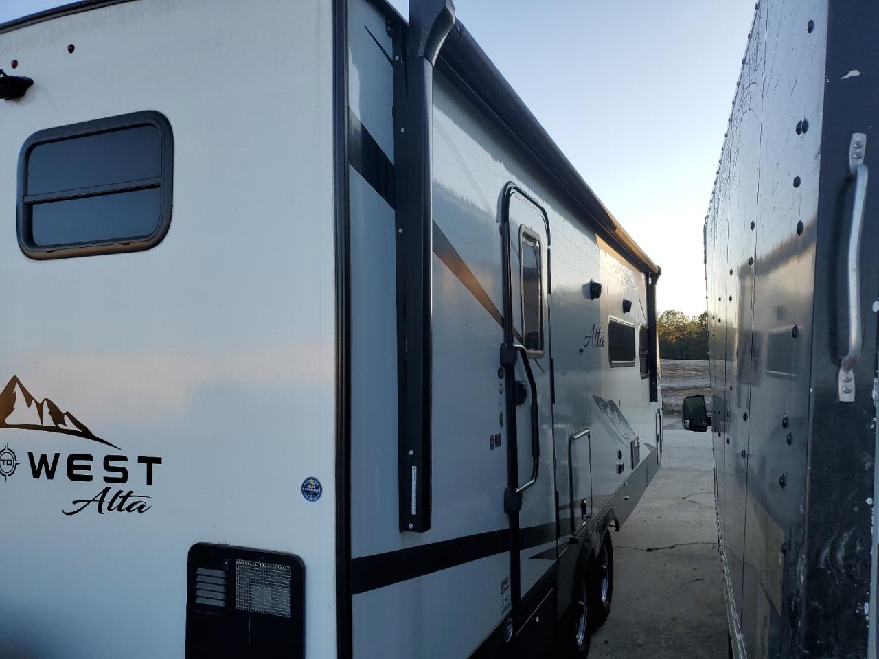 Lot #3027038796 2022 ALTA RV