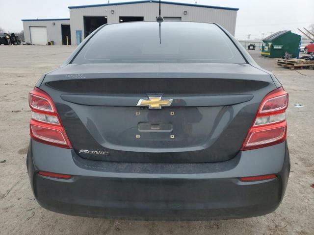 2017 CHEVROLET SONIC LS - 1G1JA5SH7H4139413