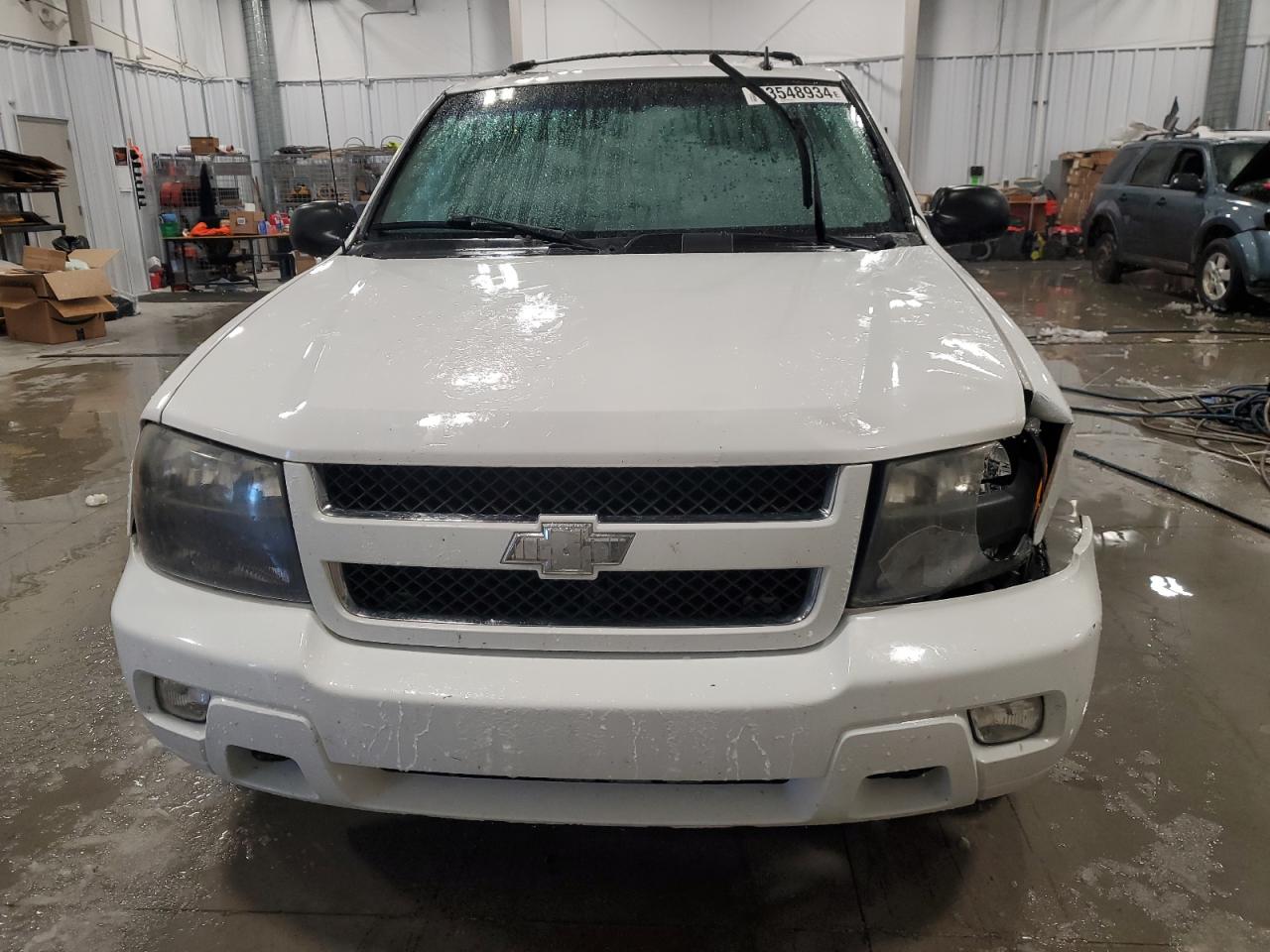 Lot #3028670287 2008 CHEVROLET TRAILBLAZE