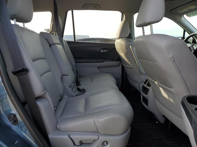 2017 HONDA PILOT EXL - 5FNYF6H50HB066971