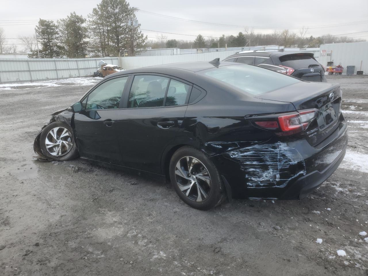 Lot #3033307813 2025 SUBARU LEGACY PRE