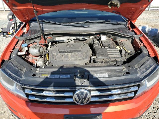 2018 VOLKSWAGEN TIGUAN SE - 3VV2B7AX4JM005788