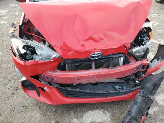 2015 TOYOTA PRIUS C - JTDKDTB31F1110614