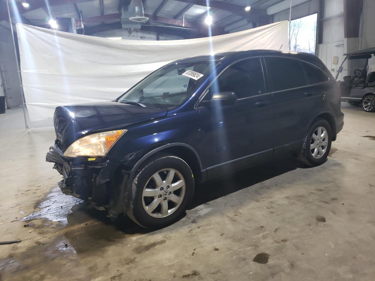  Salvage Honda Crv