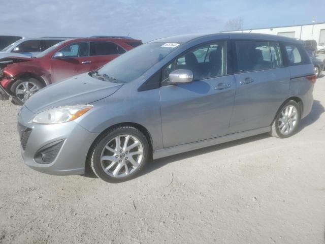 VIN JM1CW2CL2E0166198 2014 MAZDA 5 no.1