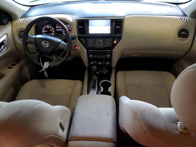 2017 NISSAN PATHFINDER - 5N1DR2MN0HC663728
