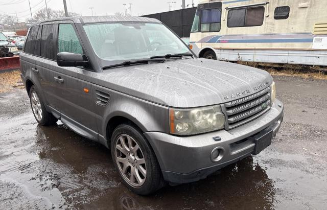 2008 LAND ROVER RANGE ROVE #3025786333