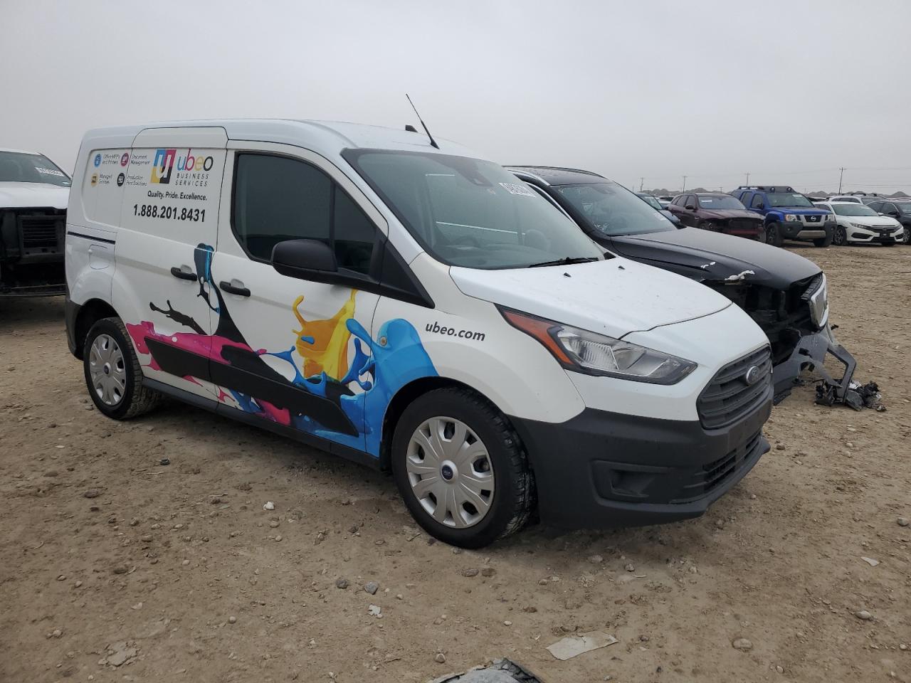FORD TRANSIT CONNECT XL