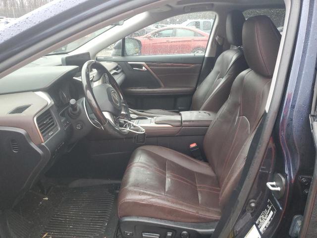 2020 LEXUS RX 450H L JTJJGKFA7L2013846