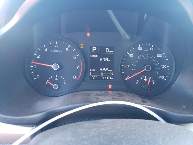 2022 KIA RIO LX - 3KPA24AD7NE479796