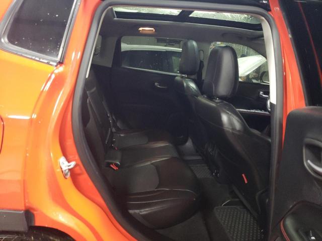 2018 JEEP COMPASS TR - 3C4NJDDB4JT128557