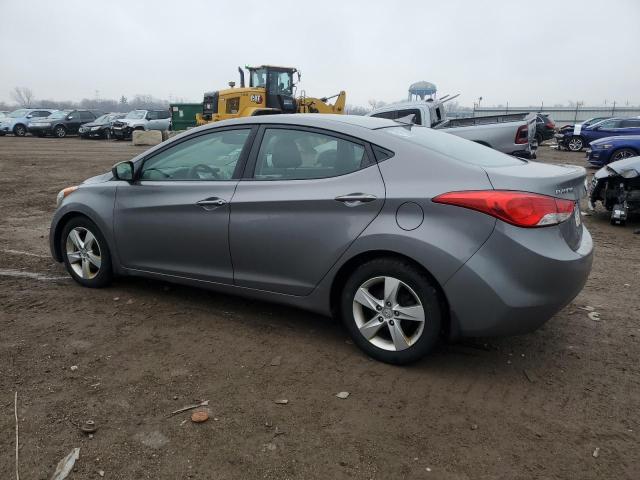 Vin: 5npdh4ae9dh277105, lot: 86442774, hyundai elantra gls 20132