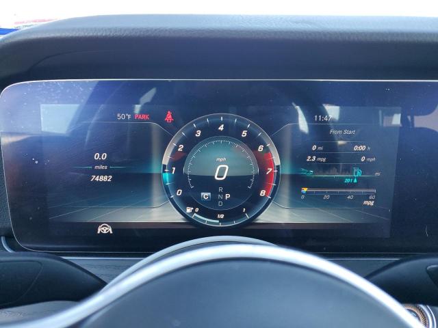 2019 MERCEDES-BENZ E 450 4MAT - WDDZF6JB8KA618310