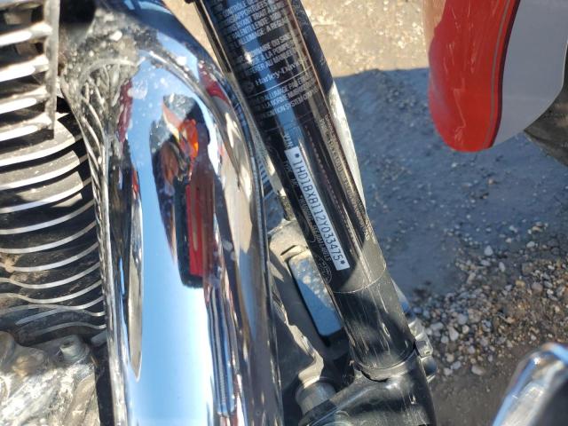 2002 HARLEY-DAVIDSON FLSTFI 1HD1BXB112Y033475
