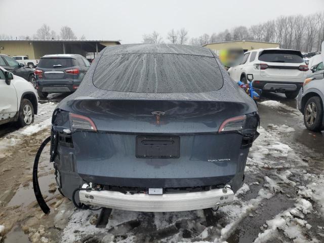 VIN 7SAYGDEEXPA028247 2023 TESLA MODEL Y no.6