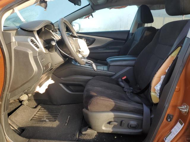 2015 NISSAN MURANO S 5N1AZ2MG9FN289240
