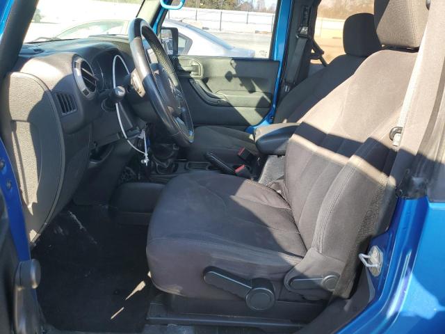 2015 JEEP WRANGLER S - 1C4AJWAG2FL649287