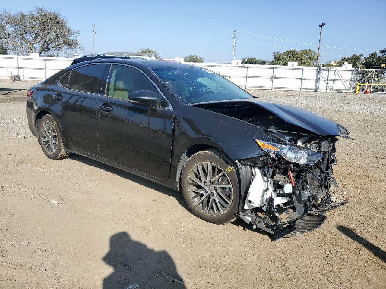 Lot #3025754331 2016 LEXUS ES 350