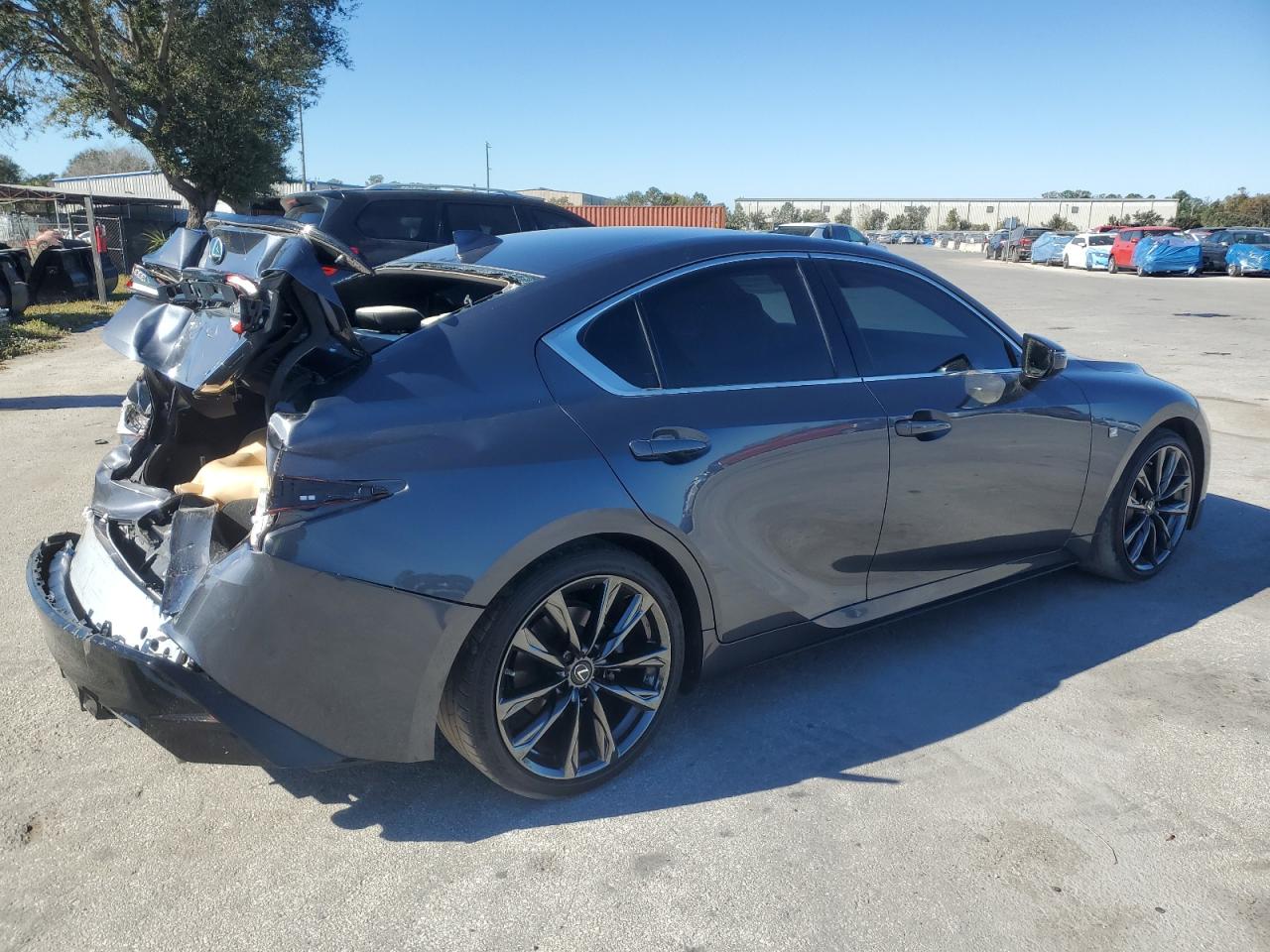 Lot #3045817659 2022 LEXUS IS 350 F S