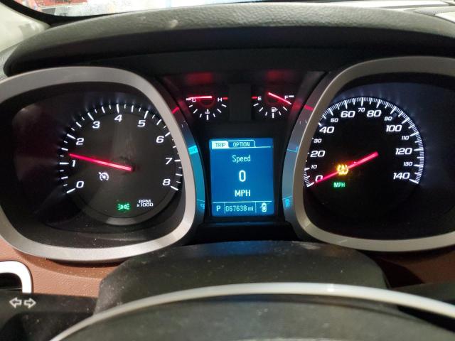 2016 CHEVROLET EQUINOX LT 2GNALDEK8G6281129