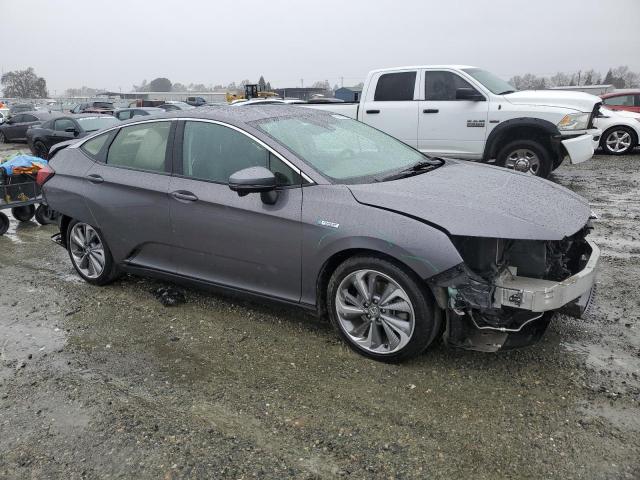 VIN JHMZC5F16JC022126 2018 HONDA CLARITY no.4