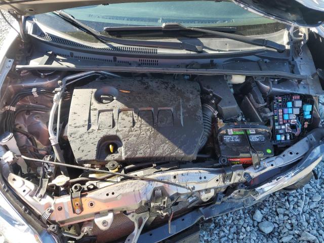 2016 TOYOTA COROLLA L - 2T1BURHE7GC696485