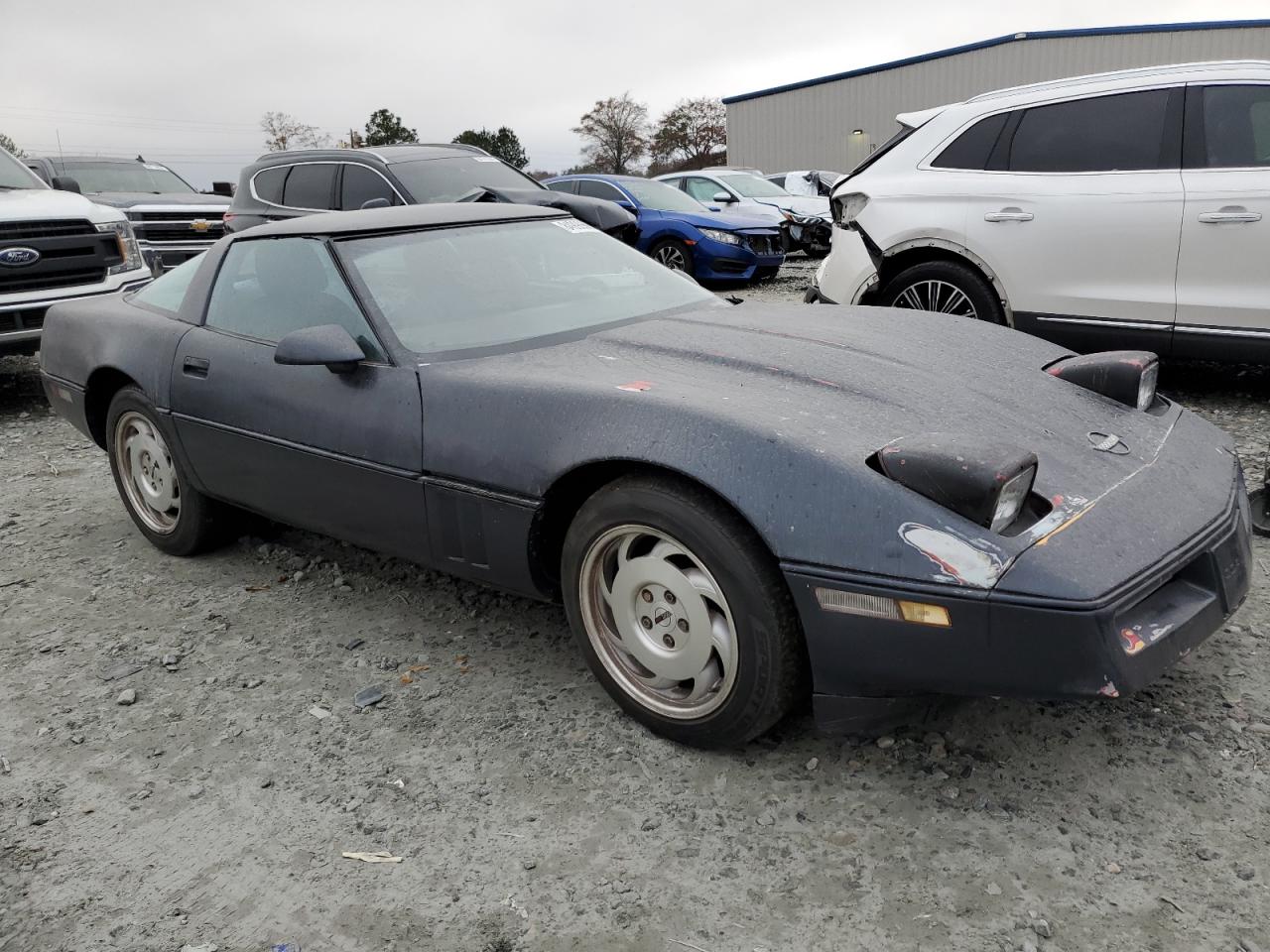 Lot #3028628916 1986 CHEVROLET CORVETTE