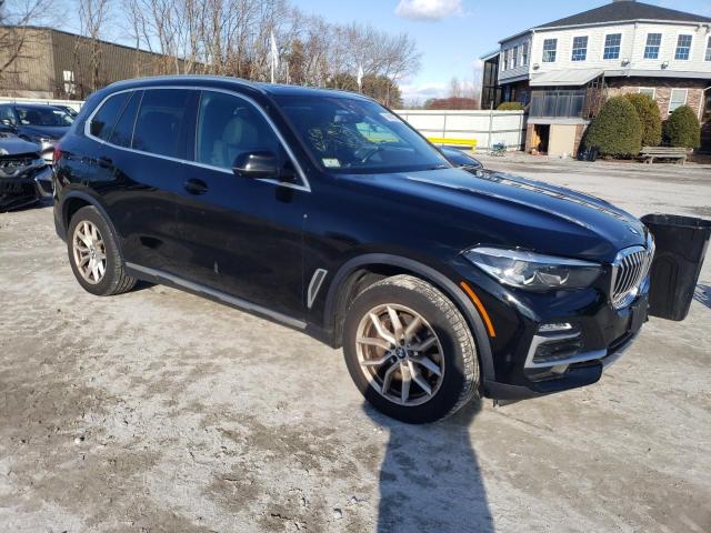 2021 BMW X5 XDRIVE4 - 5UXCR6C07M9F27666