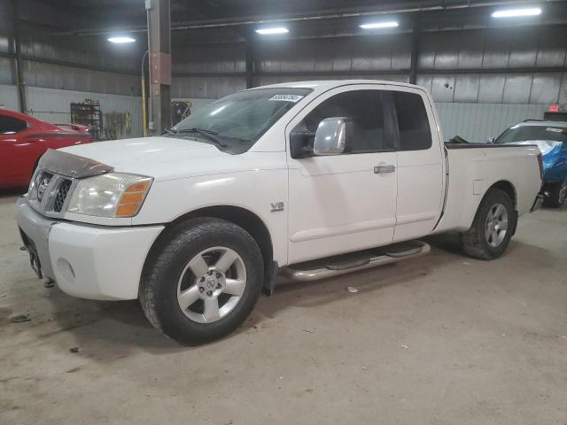 Global Auto Auctions: 2004 NISSAN TITAN XE