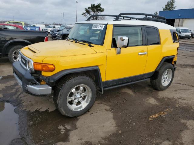 2007 TOYOTA FJ CRUISER #3034318078