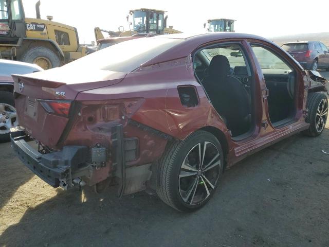 2021 NISSAN SENTRA SR - 3N1AB8DV8MY273463