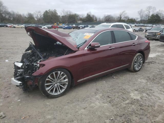 Vin: kmhgn4je9fu040088, lot: 50881415, hyundai genesis 3.8l 2015 img_1