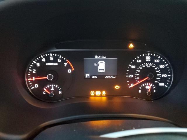 2022 KIA SOUL LX - KNDJ23AU5N7150444